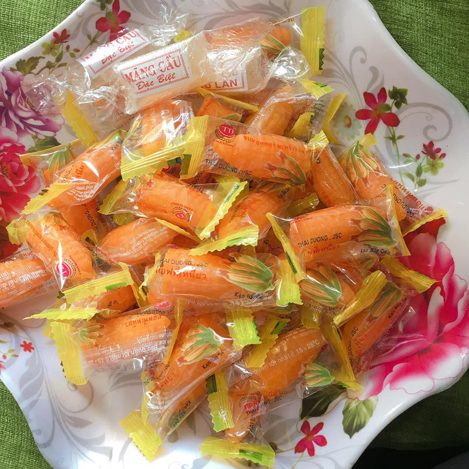 Chưa g&igrave; d&acirc;n mạng đ&atilde; &ldquo;cảnh tỉnh&rdquo; nhau về một loại kẹo sắp sửa quay trở lại &ldquo;g&acirc;y &aacute;m ảnh&rdquo; tr&ecirc;n đĩa b&aacute;nh kẹo ng&agrave;y Tết - Ảnh 3.