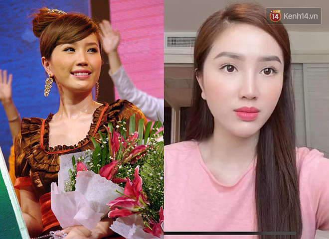 Sao Việt đổi style makeup chóng mặt sau 10 năm: Ngọc Trinh, Lan Ngọc bớt “sến”; đẹp ngỡ ngàng là Chi Pu, Minh Hằng - Ảnh 7.