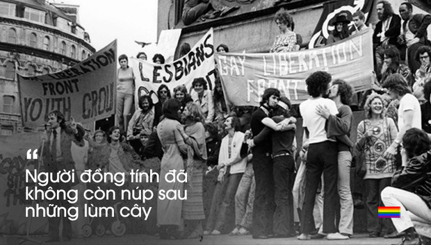 LGBT Việt sau 10 năm đấu tranh và đi tìm bản ngã: Một thập kỷ tự hào - Chúng ta có quyền nói như vậy! - Ảnh 12.