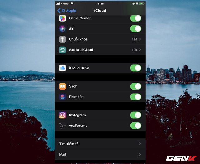 C&aacute;c vấn đề thường gặp với iCloud tr&ecirc;n iPhone v&agrave; c&aacute;ch khắc phục - Ảnh 5.
