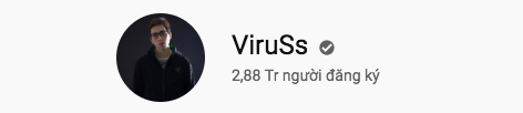 ViruSs: Jack chưa thể c&oacute; k&ecirc;nh YouTube ri&ecirc;ng v&igrave; c&oacute; khả năng bị g&acirc;y kh&oacute; dễ - Ảnh 4.
