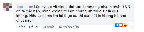 Fan khẳng định luôn: 2019 của Jack & K-ICM, 2020 là Jack và ViruSs sau khi demo Đom đóm đạt no.1 Trending nhanh như chớp! - Ảnh 10.