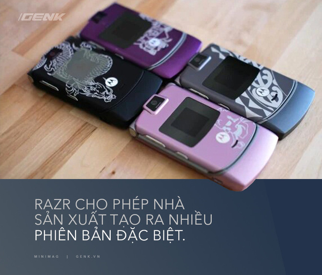 B&iacute; mật lịch sử của Motorola Razr: Chiếc điện thoại xuất sắc đầu ti&ecirc;n của thi&ecirc;n ni&ecirc;n kỷ - Ảnh 12.
