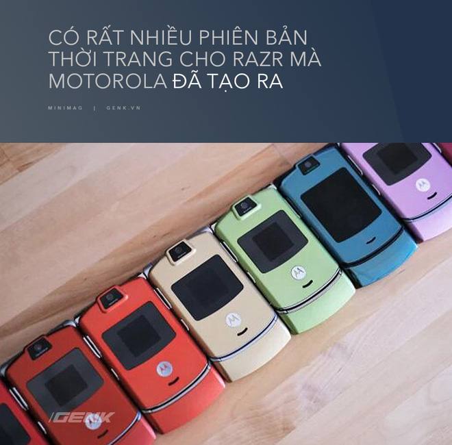 B&iacute; mật lịch sử của Motorola Razr: Chiếc điện thoại xuất sắc đầu ti&ecirc;n của thi&ecirc;n ni&ecirc;n kỷ - Ảnh 10.