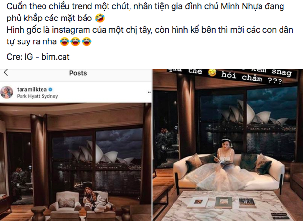 Những lần chỉnh sửa ảnh gây tranh cãi của các hot Instagramers, thị phi nhất là vụ “mượn ảnh” của vợ 2 đại gia Minh Nhựa - Ảnh 1.