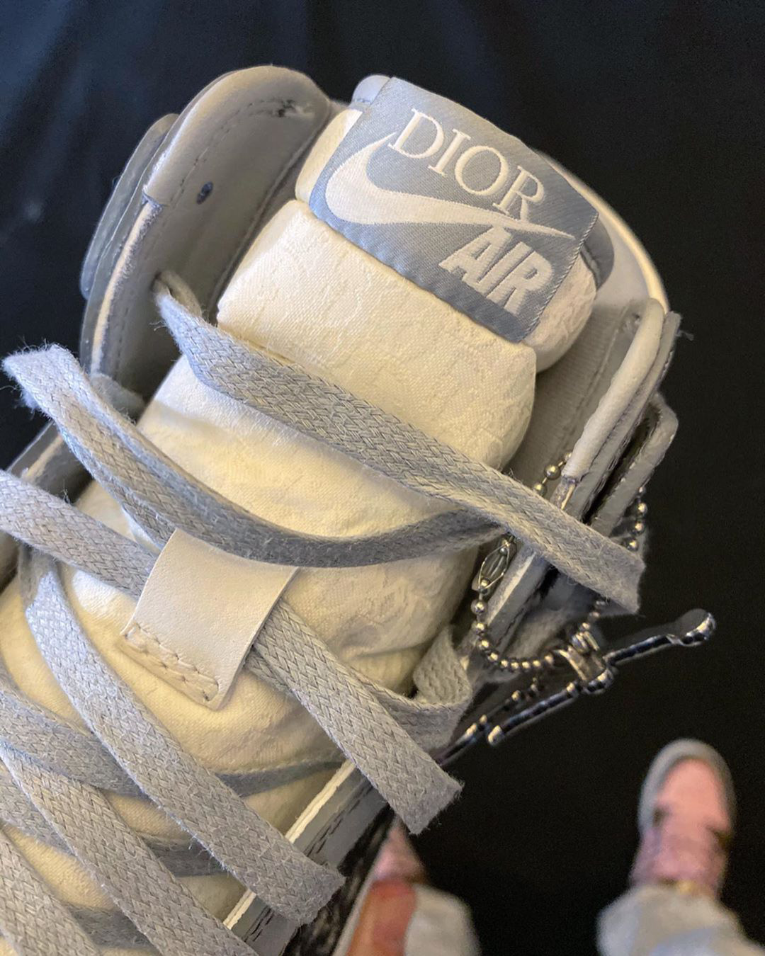 Dior x Nike Air Jordan 1 sneakers loved by Kylie Jenner and reselling for  US20000 already are the worlds smartest investment  thanks to  millennial FOMO  South China Morning Post