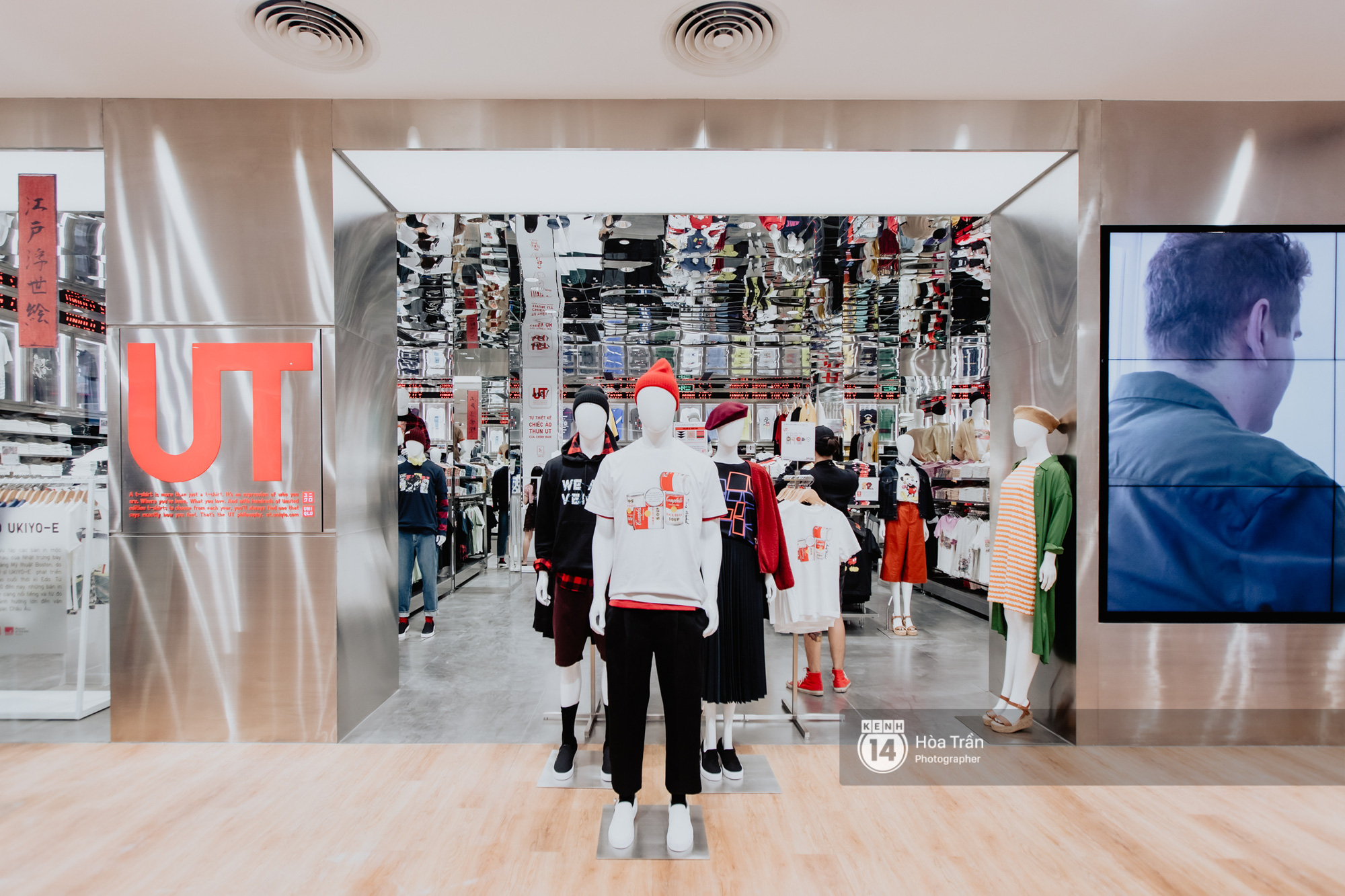 Đột nhập cả 3 tầng store UNIQLO Đồng Khởi trước ng&agrave;y khai trương: Đồ cực kỳ phong ph&uacute;, bạt ng&agrave;n m&oacute;n gi&aacute; chỉ v&agrave;i ba trăm ngh&igrave;n - Ảnh 11.