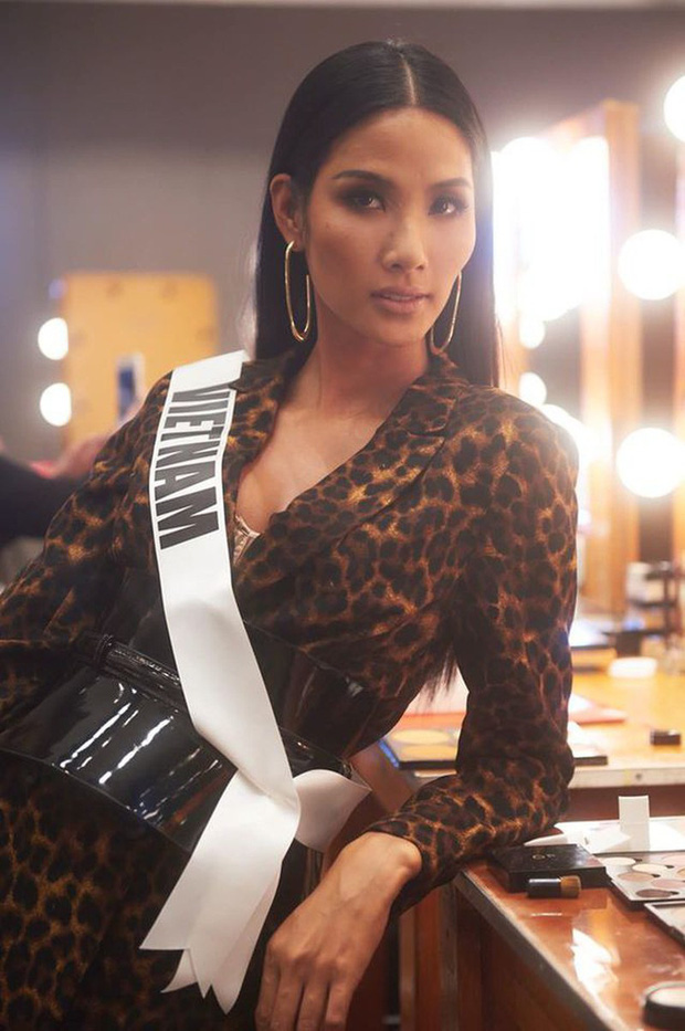 Hoàng Thùy ghi điểm với màn nói tiếng Anh như gió, được Miss Universe đăng riêng clip khiến netizen Việt không ngừng chia sẻ - Ảnh 5.