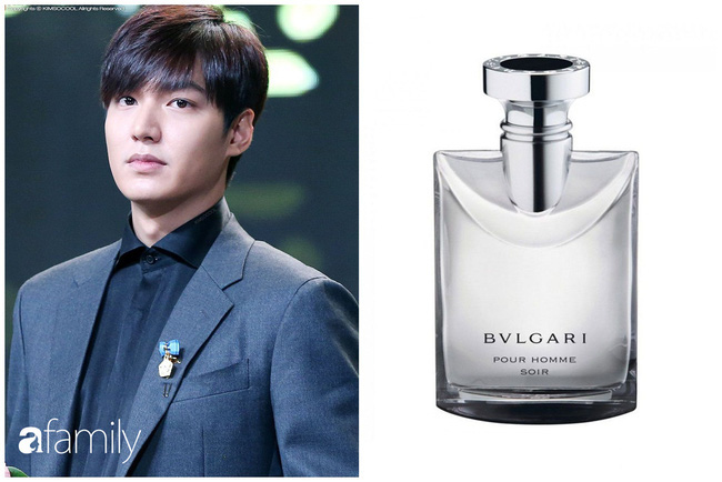 6 chai nước hoa của các mỹ nam: Song Joong Ki, Lee Min Ho... sẽ thích mùi hương như thế nào? - Ảnh 2.