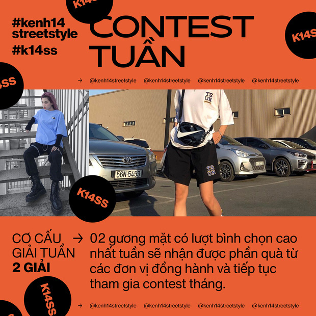 #kenh14streetstyle tuần qua: Giới trẻ Việt mặc đẹp mà không “dị”, ai mix đồ cũng “đỉnh” lắm luôn - Ảnh 15.