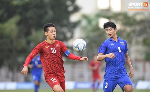 Ngọc Lan, Ngô Kiến Huy và loạt sao Vbiz dành lời động viên U22 Việt nam trước bàn thua trong hiệp 1, vỡ oà trước chiến thắng gỡ hoà với Thái Lan - Ảnh 10.
