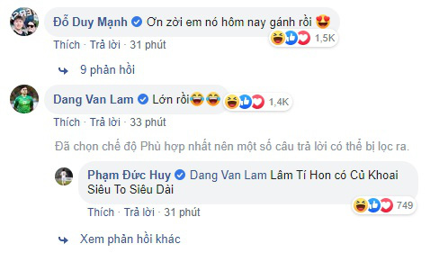 Đức Huy troll không thương tiếc tiền đạo U22 Việt Nam ghi cú đúp vào lưới Thái Lan: Linh mặt gẫy, Linh phá đội  - Ảnh 3.