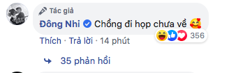 Cưới xong Đông Nhi hoá thành vợ đảm, đứng rán chả giò chờ Ông Cao Thắng về ăn lúc… nửa đêm - Ảnh 2.