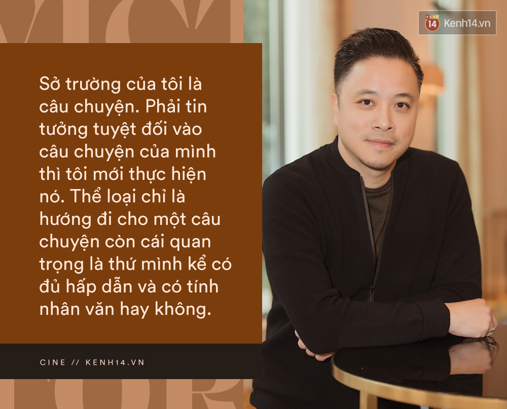 Đạo diễn Victor Vũ: Mắt Biếc là một thử thách lớn, an toàn quá thì tôi đã không làm - Ảnh 6. Đạo diễn Victor Vũ: Mắt Biếc là một thử thách lớn, an toàn quá thì tôi đã không làm - Ảnh 6.