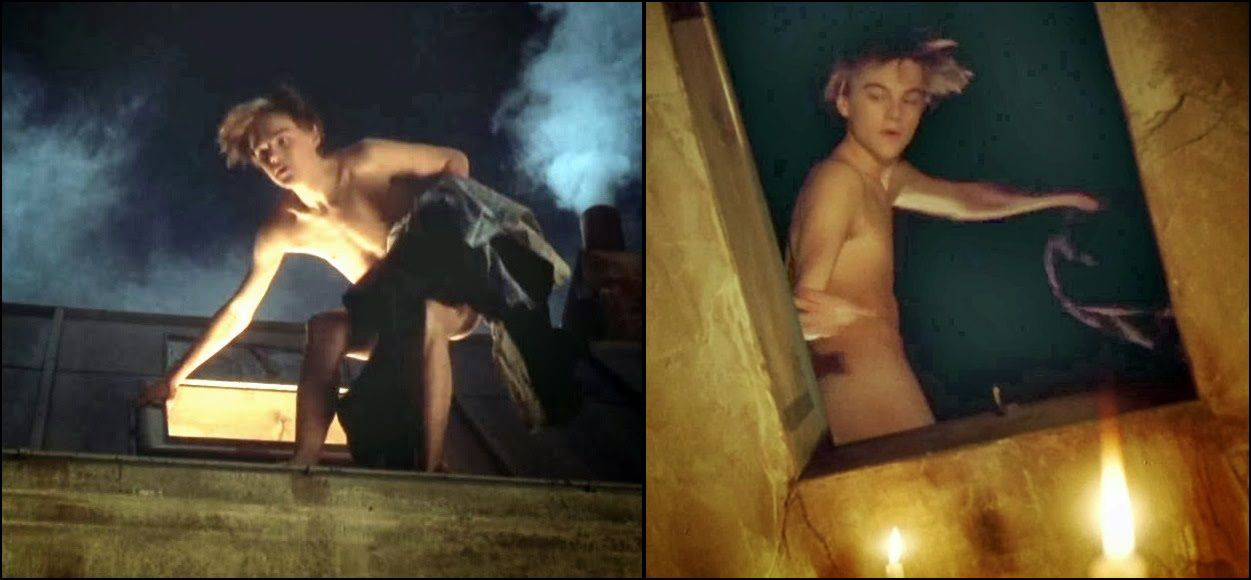 Leonardo Dicaprio Naked Fakes