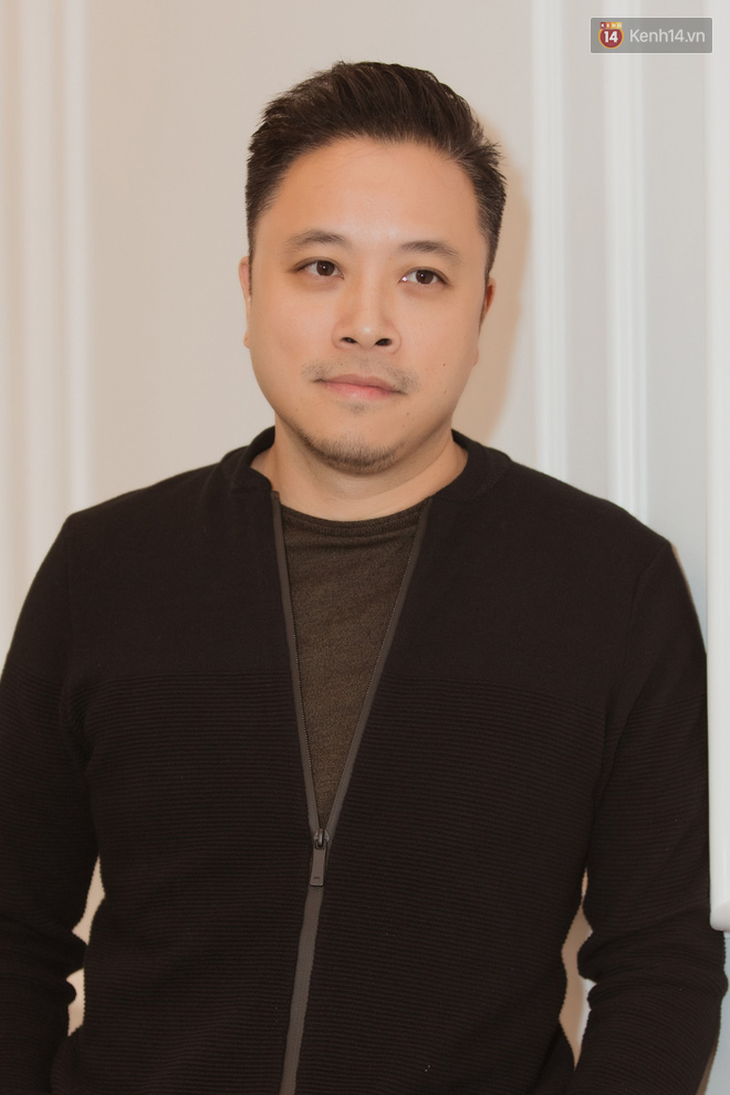 Đạo diễn Victor Vũ: Mắt Biếc là một thử thách lớn, an toàn quá thì tôi đã không làm - Ảnh 1. Đạo diễn Victor Vũ: Mắt Biếc là một thử thách lớn, an toàn quá thì tôi đã không làm - Ảnh 1.