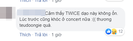 Fan hoang mang tột độ khi lộ khoảnh khắc Nayeon (TWICE) buồn bã bật khóc lúc xem TXT trình diễn ở MAMA 2019 - Ảnh 9.