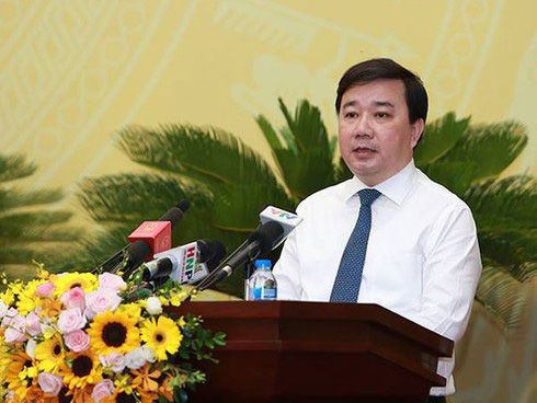 Giám đốc Sở GD&ĐT Hà Nội lần đầu lên tiếng vụ việc trường Gateway - Ảnh 1.