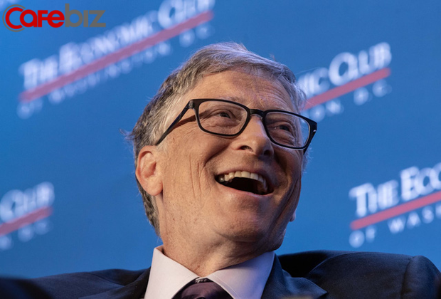 Lời khẳng định của tỷ phú bỏ học Bill Gates: Trường học là nơi có thể loại bỏ sự thắng thua, nhưng cuộc đời thì không! Trước khi làm ông chủ, hãy học cách làm thuê đã  - Ảnh 1.