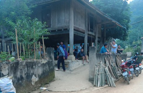 Chồng mang s&uacute;ng đi săn, v&ocirc; t&igrave;nh bắn chết vợ - Ảnh 1.