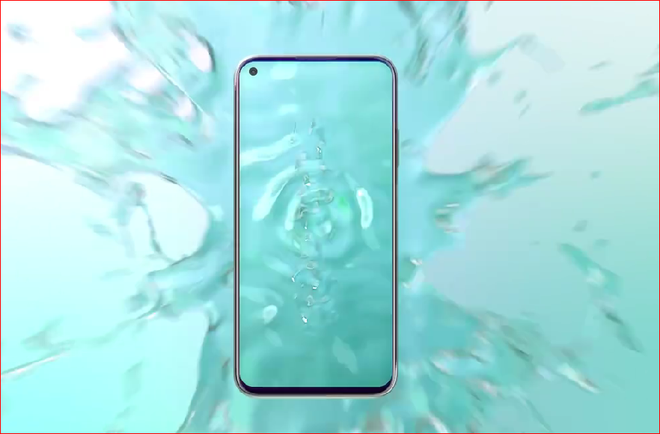 Mặt trước giống Galaxy S10, mặt sau giống iPhone 11 Pro nhưng smartphone này lại mang thương hiệu khác, thế mới hay! - Ảnh 1.