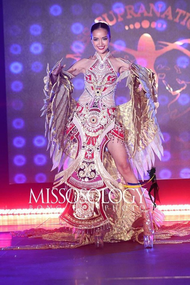 Ngọc Châu đang đứng vị trí nào trong BXH Missosology trước thềm chung kết Miss Supranational 2019? - Ảnh 5.