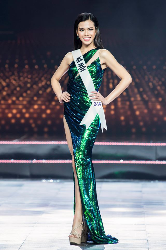 Trước thềm chung kết, Miss Universe Việt Nam công bố top 5 người đẹp được yêu thích nhất: Thuý Vân, Tường Linh bỗng dưng mất hút? - Ảnh 6.