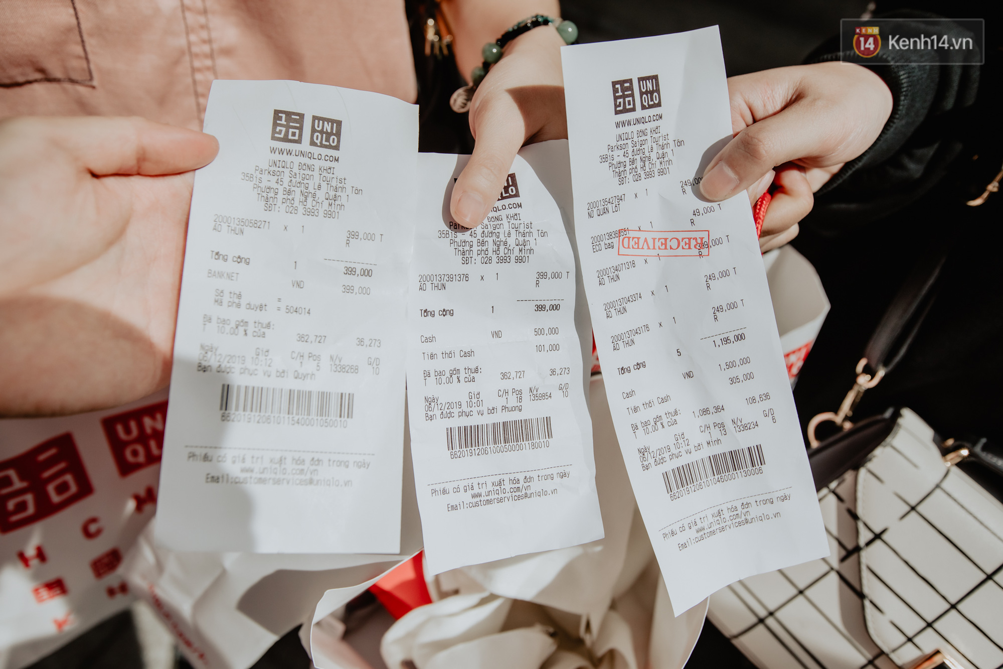 Uniqlo Việt Nam khai trương: Các tín đồ khen nức nở nhưng vẫn có góp ý