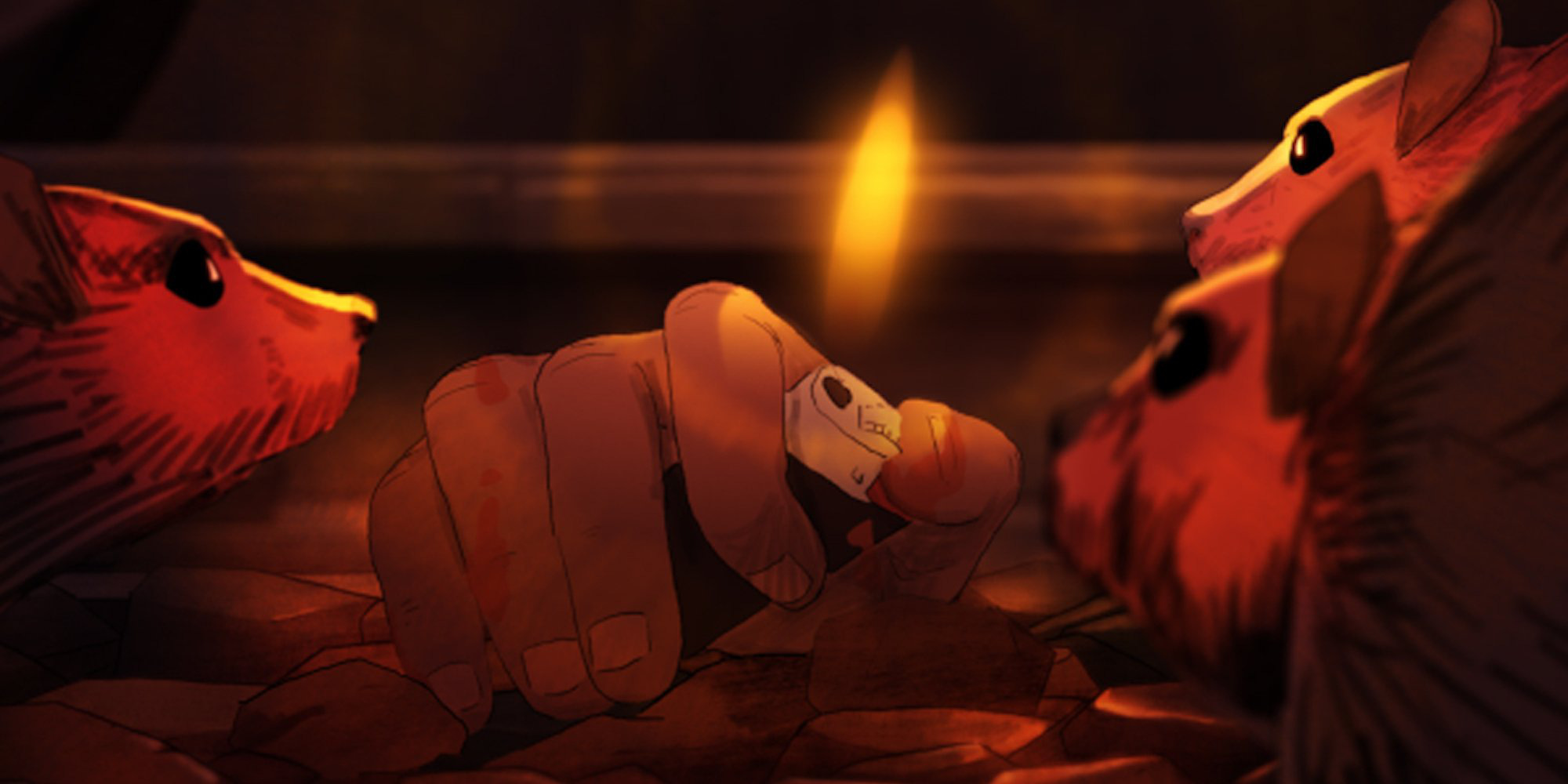 Kết quả hình ảnh cho i lost my body"