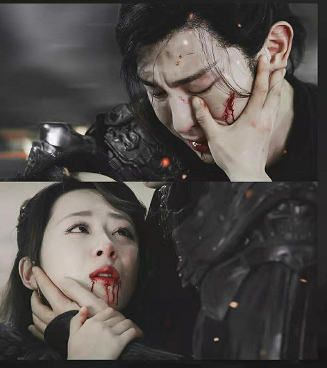 6 phân cảnh làm người xem đầm đìa nước mắt ở phim Hoa ngữ: Vừa thương vừa sợ nhìn Tiêu Chiến khóc ra máu - Ảnh 8.