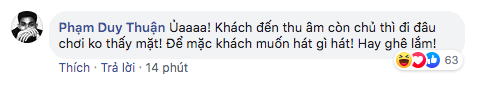 Vừa tung thính về màn thu âm của Jun Phạm và Sam cho special show, Ngô Kiến Huy đã bị tố... mặc kệ khách mời - Ảnh 2.