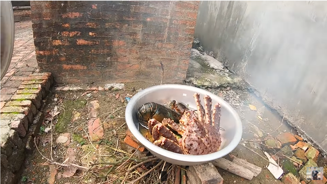 Video ăn cua v&agrave; t&ocirc;m Alaska đạt hơn 22 triệu lượt xem của YouTuber Phương Hữu Dưỡng lọt top 10 video nổi bật nhất tr&ecirc;n Youtube Việt Nam năm 2019 - Ảnh 7.