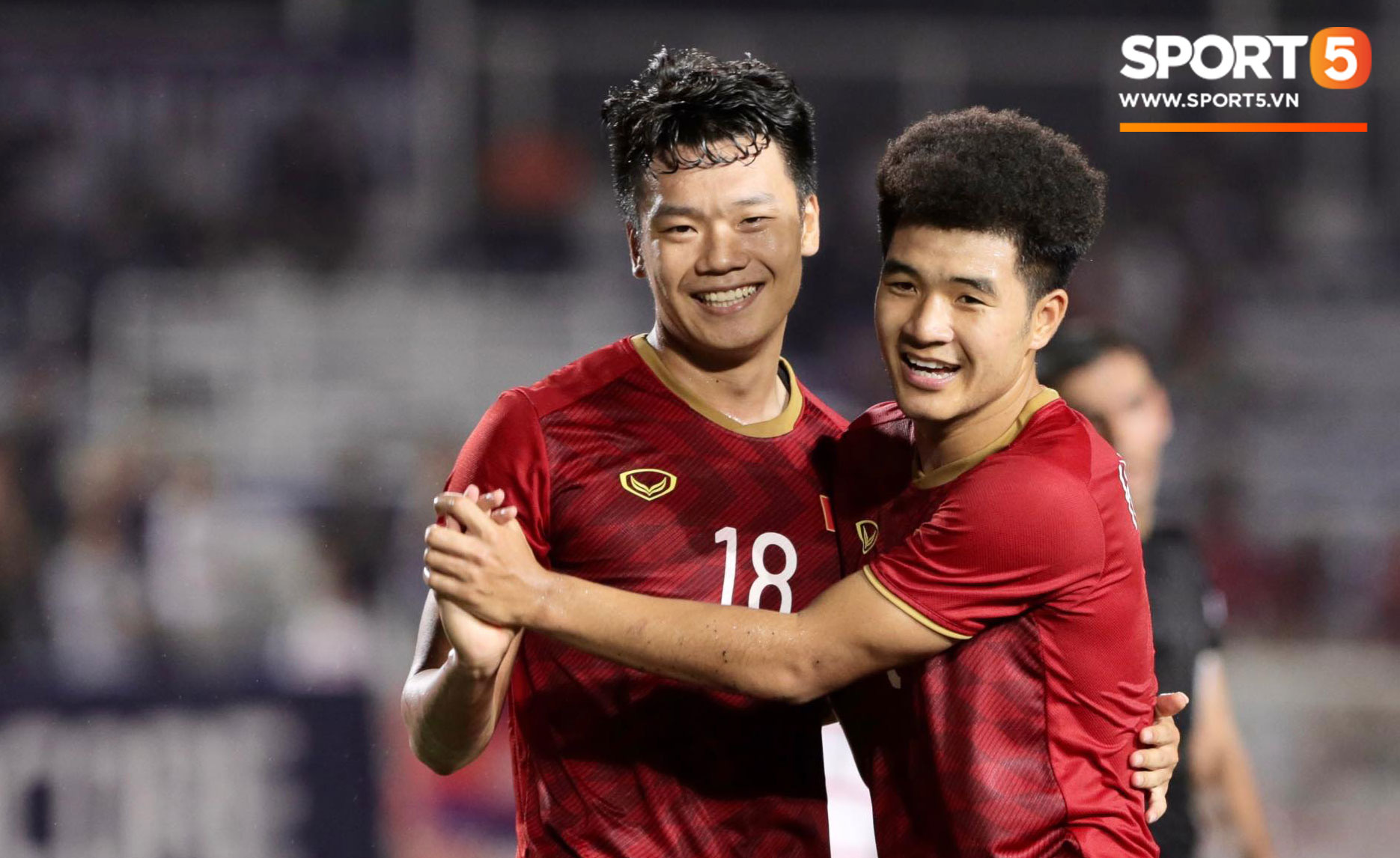 Kết quả U22 Việt Nam vs U22 Campuchia bán kết SEA Games 30 ...