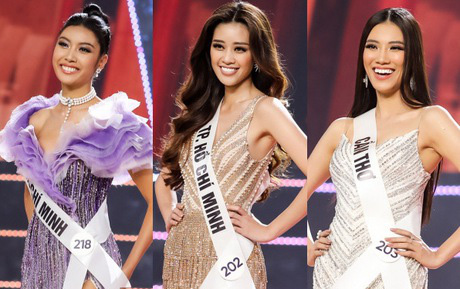 Top 3 Hoa hậu Hoàn vũ Việt Nam 2019 đã được dự đoán từ gần 2 tháng trước? - Ảnh 1.