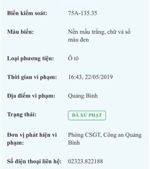 Lùm xùm vụ cấp biển số siêu đẹp cho xe sang Lexus: Rút đơn, thôi đình chỉ cán bộ - Ảnh 2.