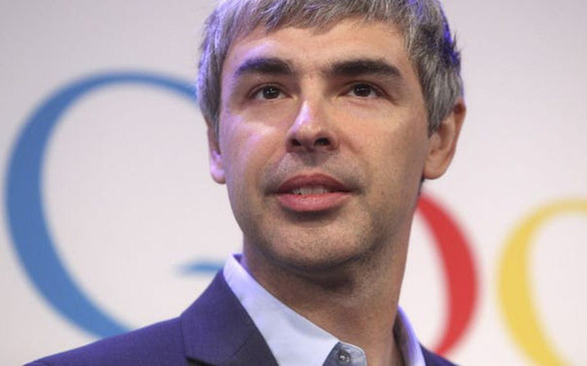  Larry Page: Người của những ý tưởng điên rồ và hành trình trên con đường mang tên Google  - Ảnh 1.