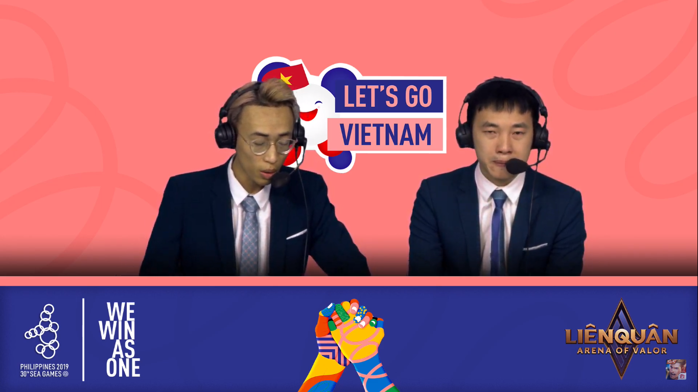 Li&ecirc;n Qu&acirc;n Mobile: Nh&igrave;n BLV T&ugrave;ng Họa Mi bật kh&oacute;c ngay tr&ecirc;n s&oacute;ng trực tiếp mới thấy trận thua trước Th&aacute;i Lan nuối tiếc đến nhường n&agrave;o! - Ảnh 3.