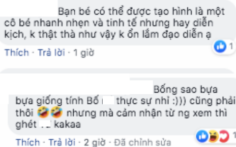 Mâu thuẫn như khán giả Hoa Hồng Trên Ngực Trái: Lúc khen Bống thông minh khi lại phản ứng hỗn hào? - Ảnh 9.