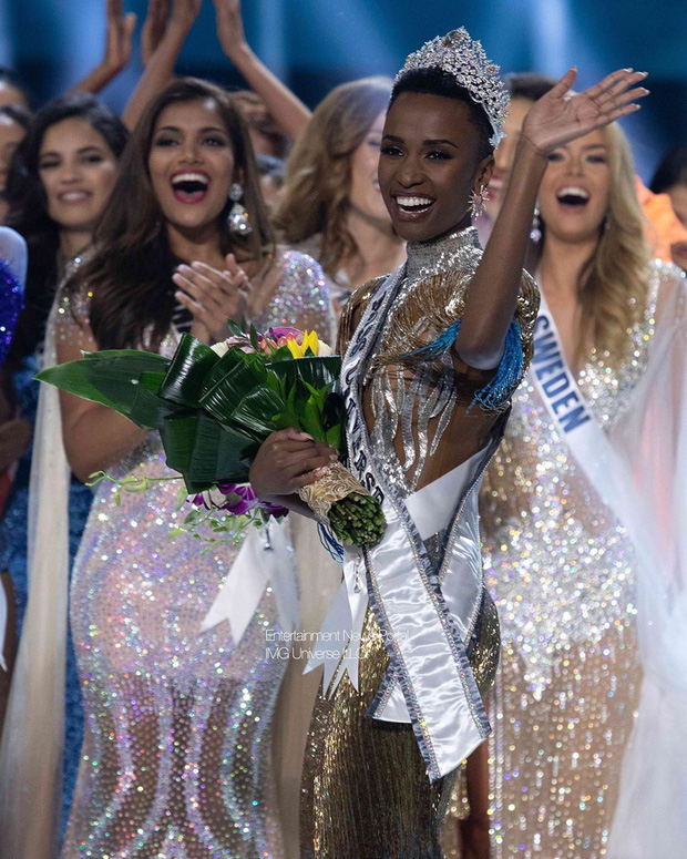 Chân dài Nam Phi liên tục giành giải cao tại 3 mùa Miss Universe: Màn phục thù thành công từ Á hậu 1 2018 tới Tân Hoa hậu 2019! - Ảnh 5.
