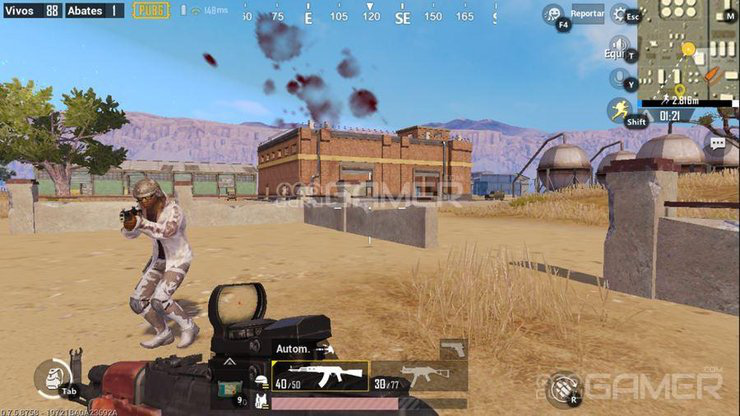 PUBG Mobile: Những điều bạn cần biết để ph&acirc;n biệt giữa bot v&agrave; người chơi kh&aacute;c - Ảnh 1.