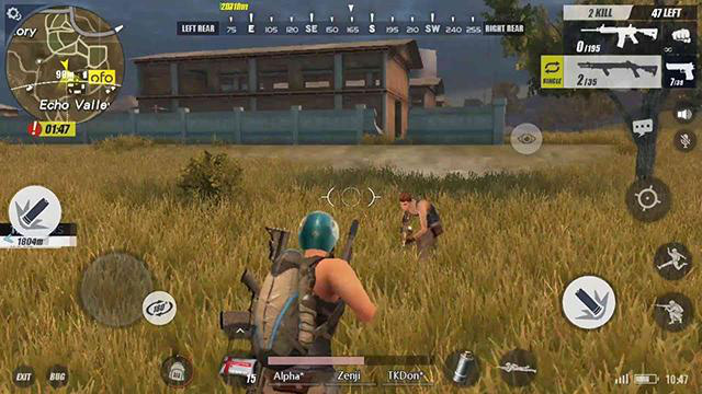 PUBG Mobile: Những điều bạn cần biết để phân biệt giữa bot và người chơi khác - Ảnh 3.