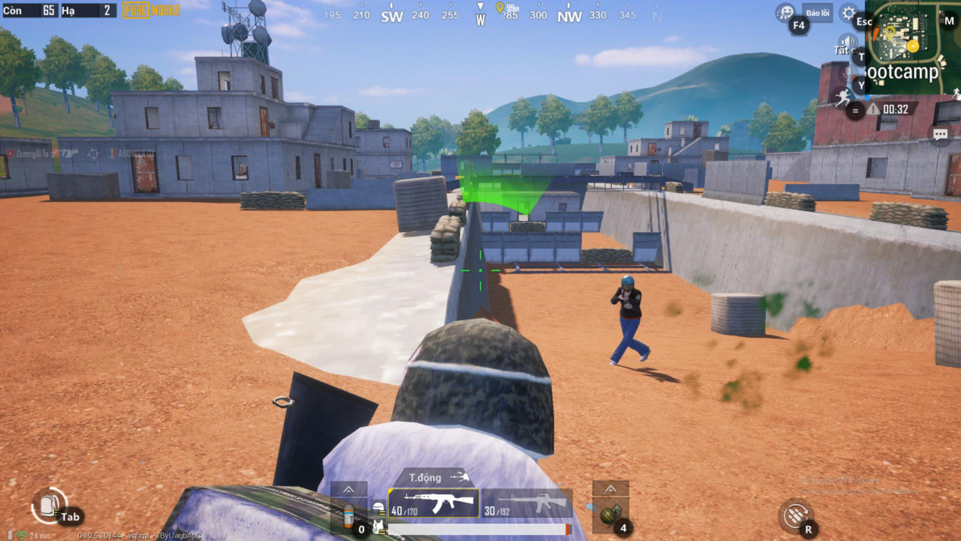 PUBG Mobile: Những điều bạn cần biết để ph&acirc;n biệt giữa bot v&agrave; người chơi kh&aacute;c - Ảnh 5.