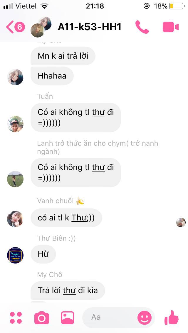 Nỗi lòng cán bộ lớp ngày Tết: Dạo này lớp khoẻ không? Mọi người còn seen là khoẻ rồi! - Ảnh 4. Nỗi lòng cán bộ lớp ngày Tết: Dạo này lớp khoẻ không? Mọi người còn seen là khoẻ rồi! - Ảnh 4.