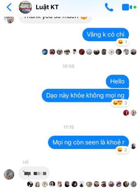 Nỗi lòng cán bộ lớp ngày Tết: Dạo này lớp khoẻ không? Mọi người còn seen là khoẻ rồi! - Ảnh 2. Nỗi lòng cán bộ lớp ngày Tết: Dạo này lớp khoẻ không? Mọi người còn seen là khoẻ rồi! - Ảnh 2.