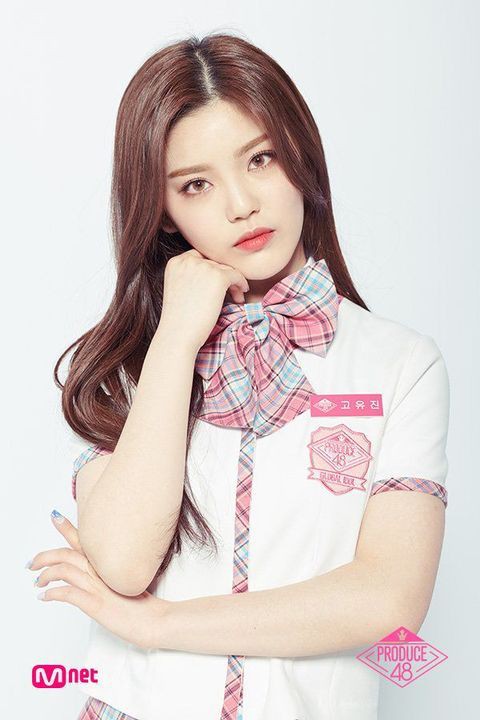 Ai trong hội thực tập sinh đẹp hơn hoa của Kpop sẽ ăn nên làm ra trong tương lai? - Ảnh 10. Ai trong hội thực tập sinh đẹp hơn hoa của Kpop sẽ ăn nên làm ra trong tương lai? - Ảnh 10.
