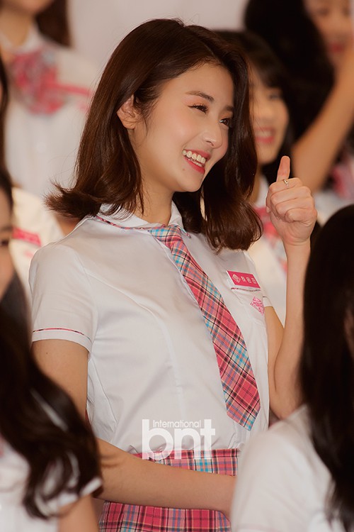 Ai trong hội thực tập sinh đẹp hơn hoa của Kpop sẽ ăn nên làm ra trong tương lai? - Ảnh 13. Ai trong hội thực tập sinh đẹp hơn hoa của Kpop sẽ ăn nên làm ra trong tương lai? - Ảnh 13.