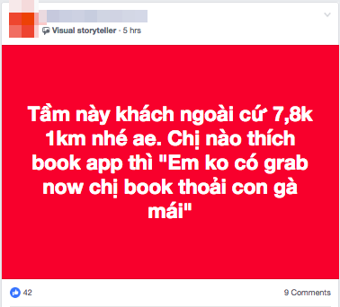 Đau đầu vì Grab những ngày giáp Tết: Liên tục bị huỷ chuyến, book xe có mã khuyến mãi nhận ngay câu trả lời cực gắt của tài xế - Ảnh 5.