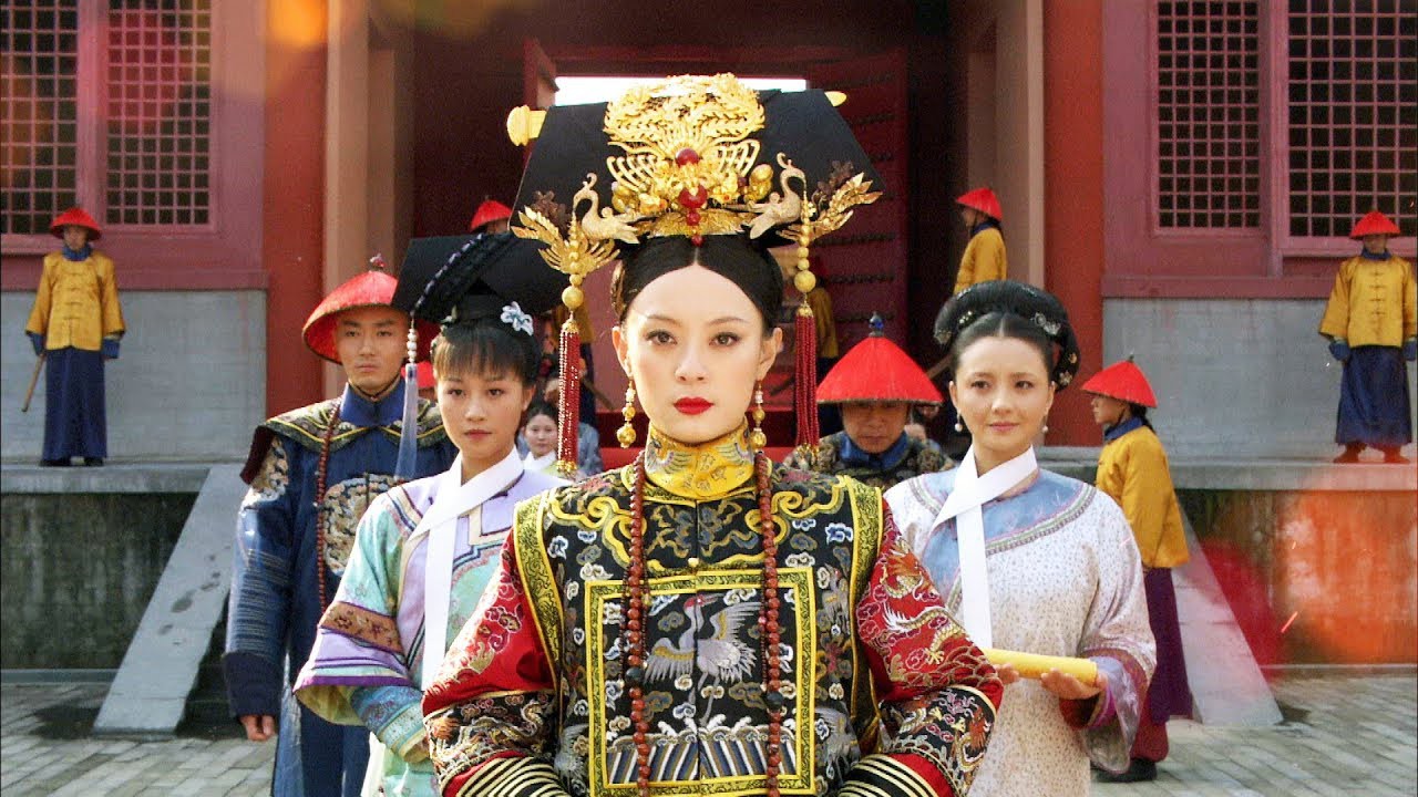 Đổi gió với 6 phim Hoa Ngữ từ thanh xuân vườn trường lãng mạn đến cung đấu căng cực trên Netflix - Ảnh 13. Đổi gió với 6 phim Hoa Ngữ từ thanh xuân vườn trường lãng mạn đến cung đấu căng cực trên Netflix - Ảnh 13.