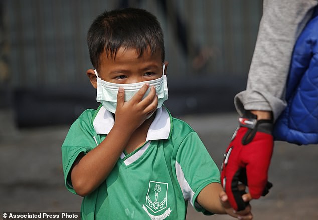 Thái Lan: Ô nhiễm quá nặng tại Bangkok khiến nhiều người dân ho ra máu - Ảnh 7.