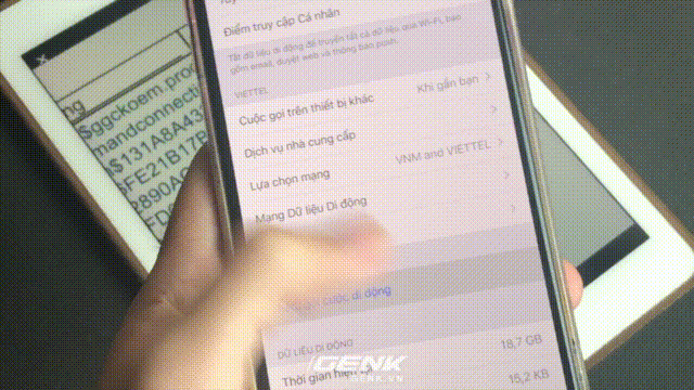 iPhone Lock c&oacute; d&ugrave;ng được eSIM kh&ocirc;ng? Ch&uacute;ng t&ocirc;i đ&atilde; thử v&agrave; c&oacute; c&acirc;u trả lời - Ảnh 2.